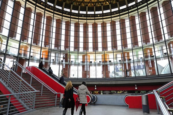 Atocha Station