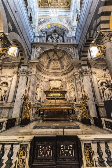 Altar of Pisa Cathedral