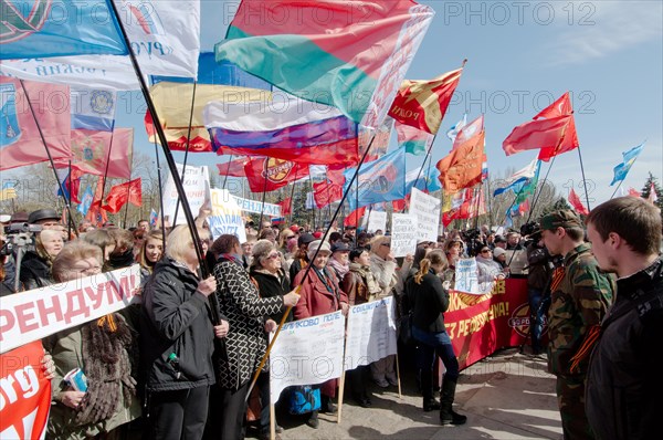 Ukraine conflict