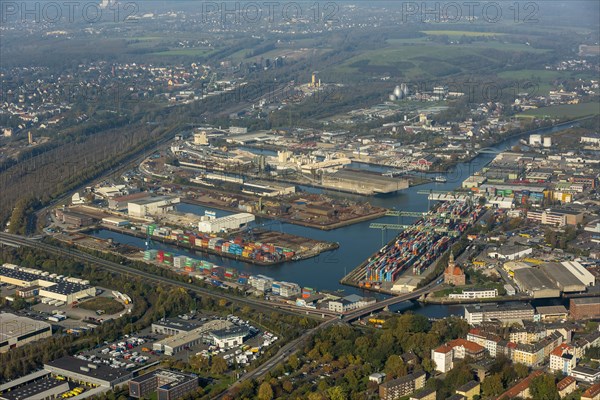 Dortmund Port