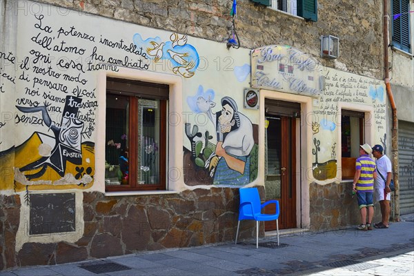 Murals
