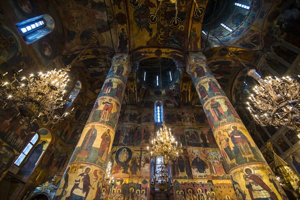 Wall paintings