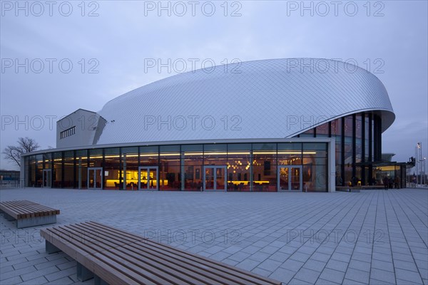 Stage Theater an der Elbe