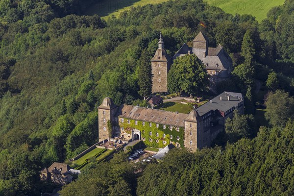 Hotel Burg Schnellenberg