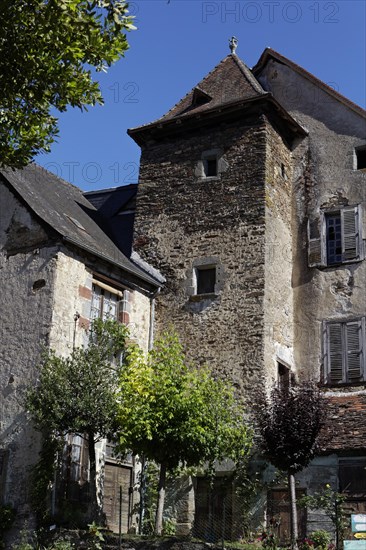Historic buildings