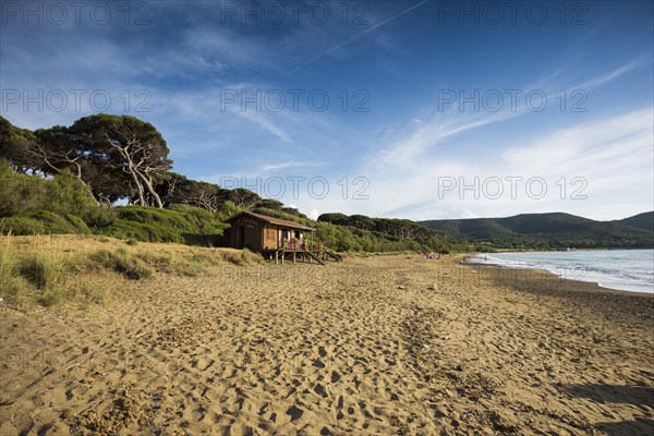 Beach bar
