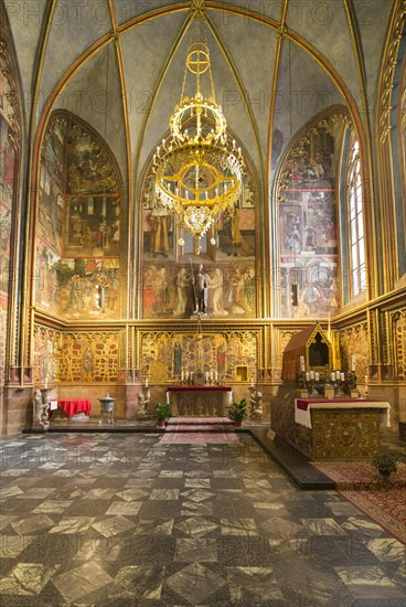 Wenceslas Chapel