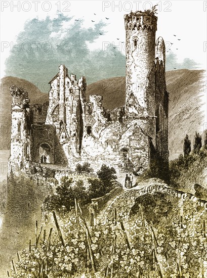 Historic drawing