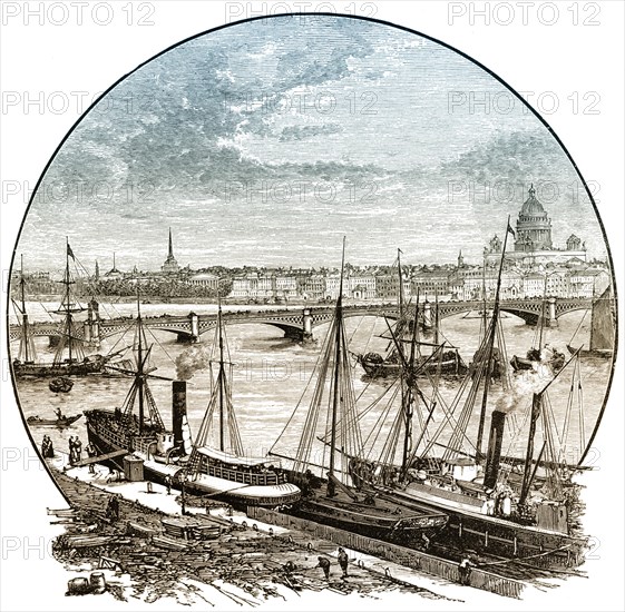 Historic drawing