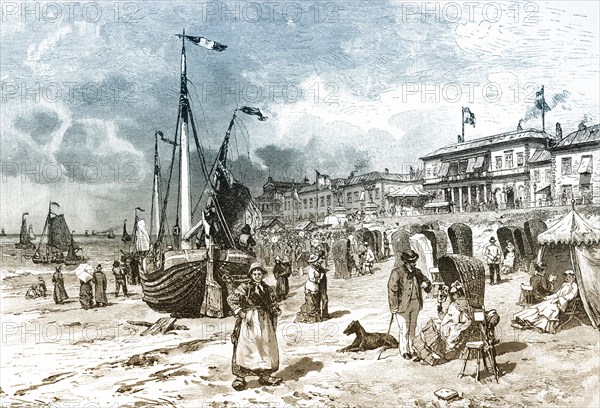 Historic drawing