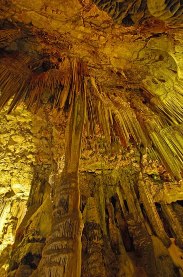St Michael's Cave