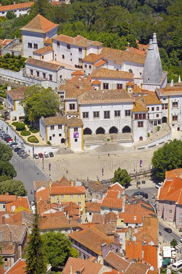 Sintra National Palace