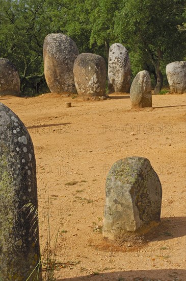 Cromeleque dos Almendres