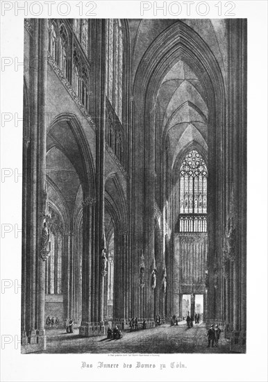 Historical engraving