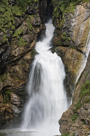 Waldbachstrub gorge
