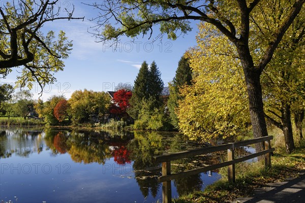 Lake Degerndorfer Weiher