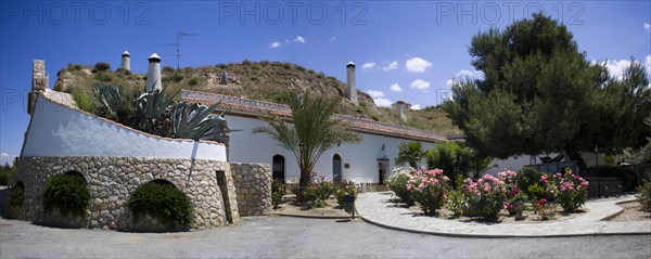 Cuevas La Granja