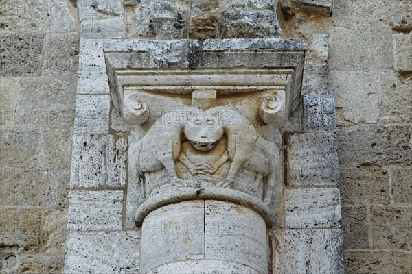 Sant'Antimo Abbey