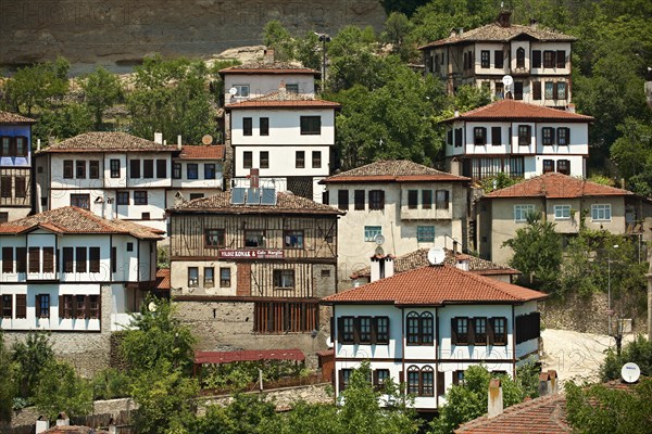 Ottoman style houses of Safranbolu