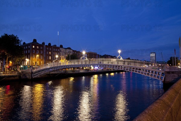 Liffey Bridge