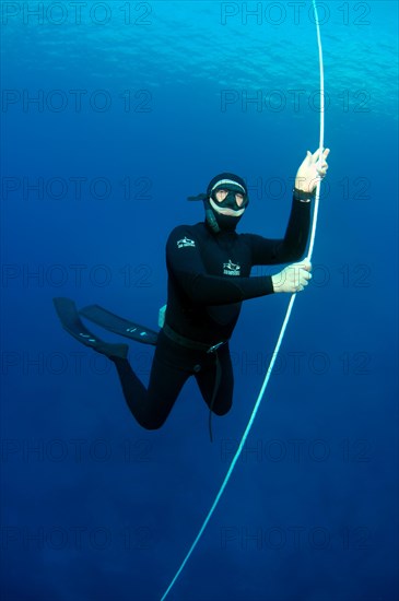 Freediver