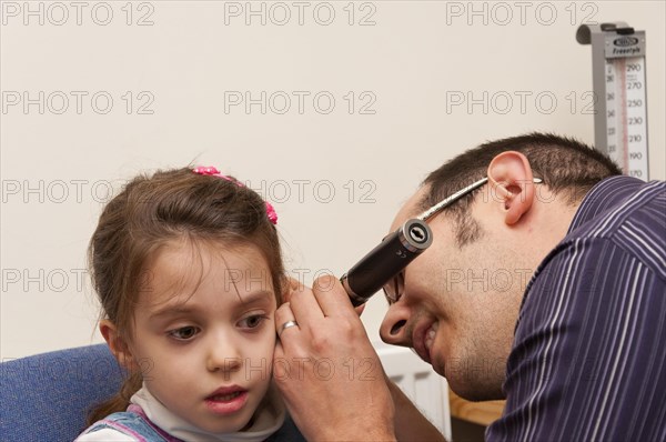 GP doctor's surgery