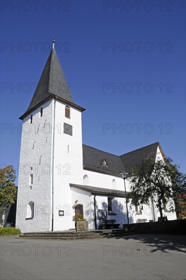 Bunte Kerke