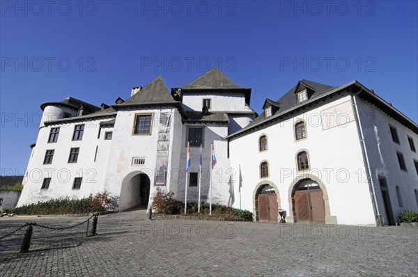 Clervaux Castle