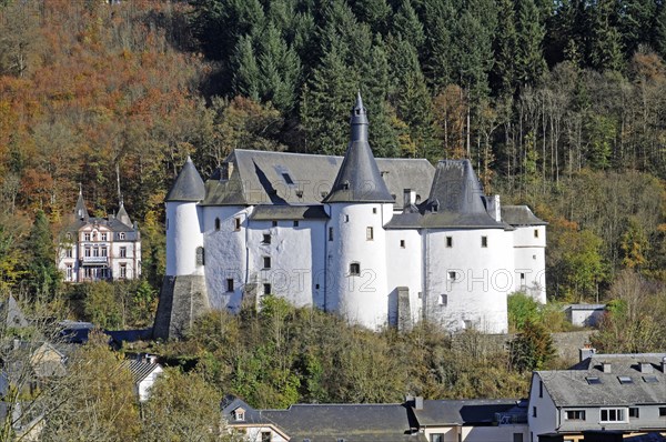 Clervaux Castle