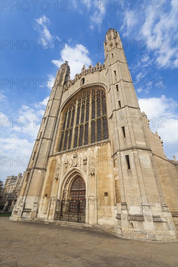 King's College chapel
