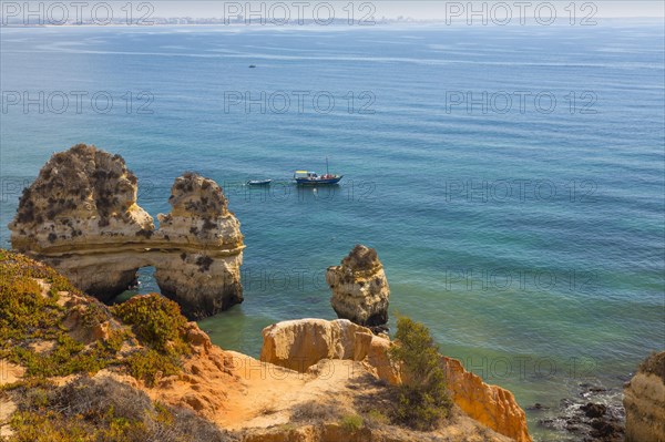 Praia do Camilo beach