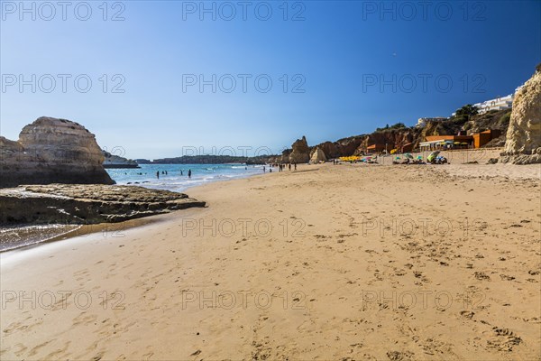 Beach Praia da Rocha