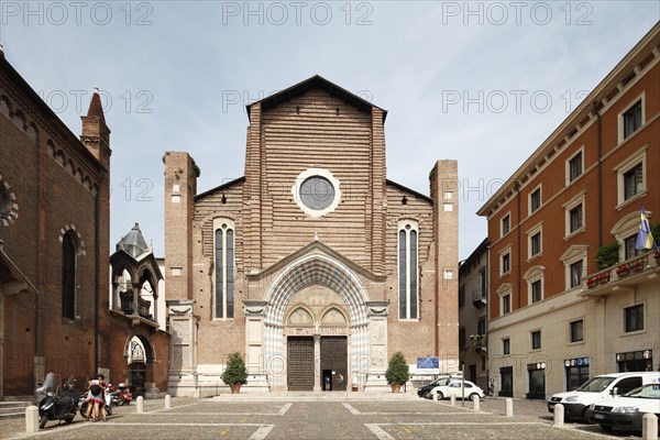 Basilica of Sant'Anastasia