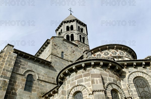 12th century Romanesque church
