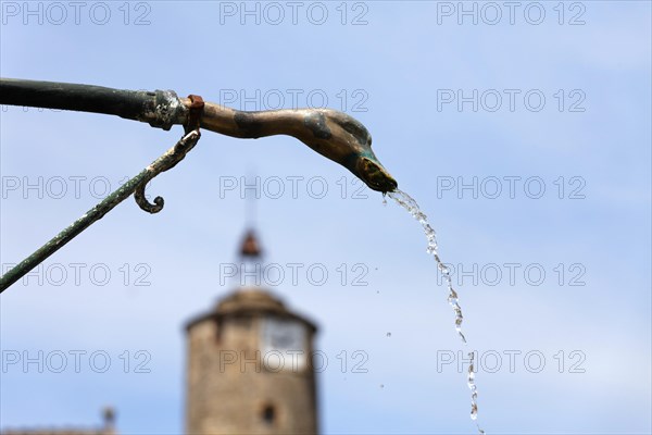 Fountain