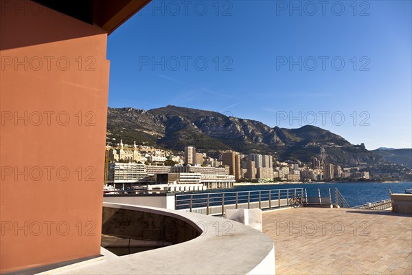 Hercules Port in La Condamine