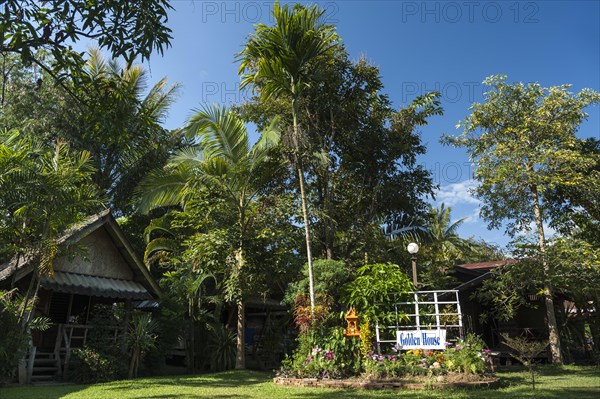 Huts