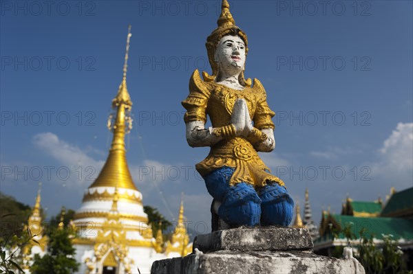 Pagoda or Chedi