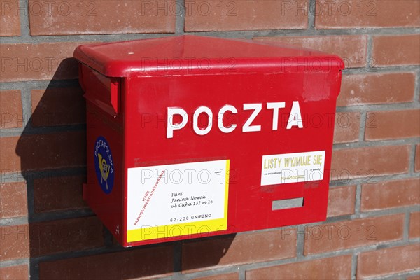Letter box