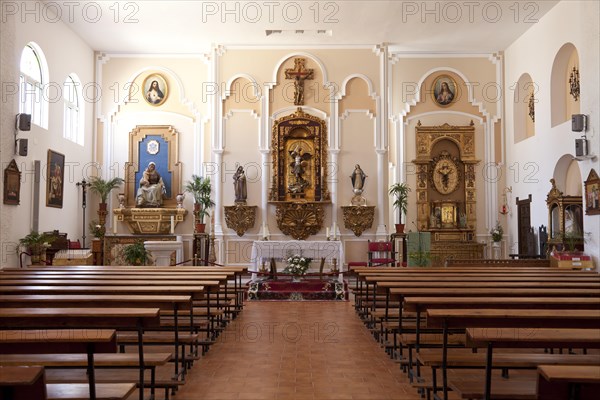 Church of San Miguel