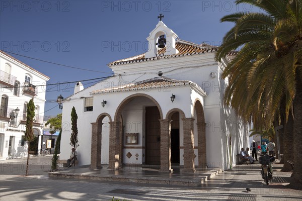 Chapel of Nuestra de las Augustias