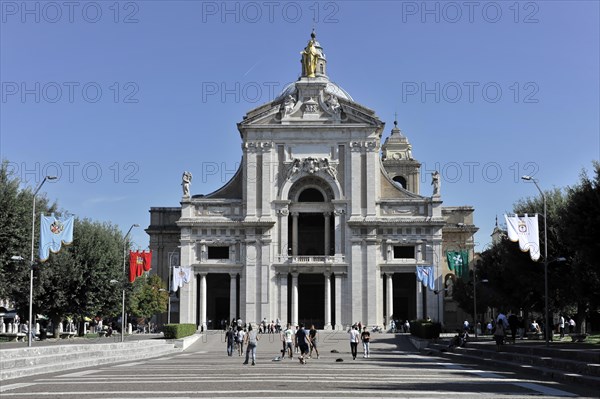 Basilica of Santa Maria degli Angeli