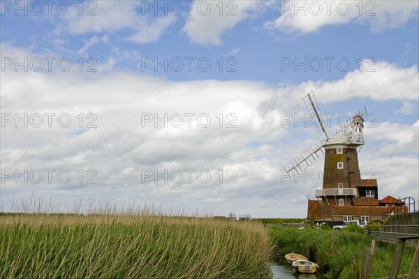 Cley Windmill