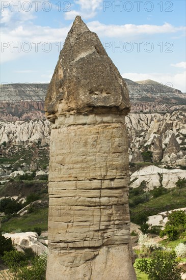 Rock formation