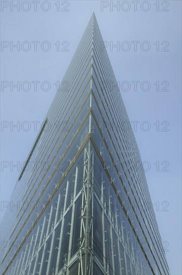 Stadttor skyscraper