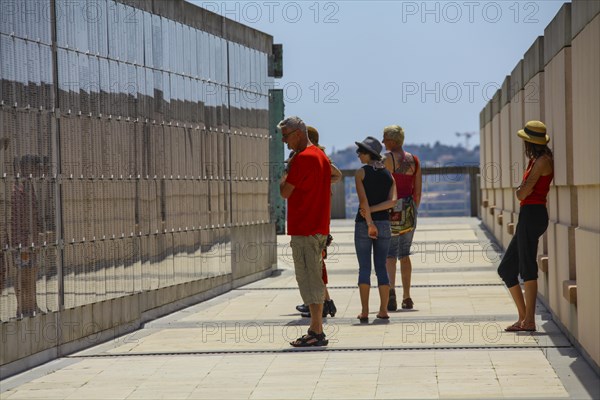 Visitors