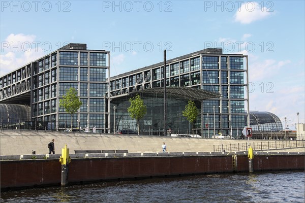 Berlin central station