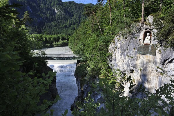 Lech Falls