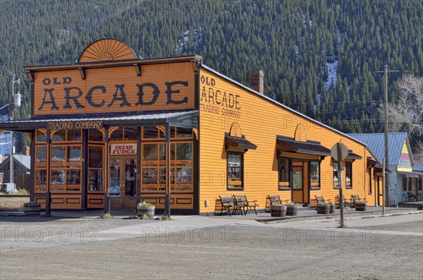 Historic building