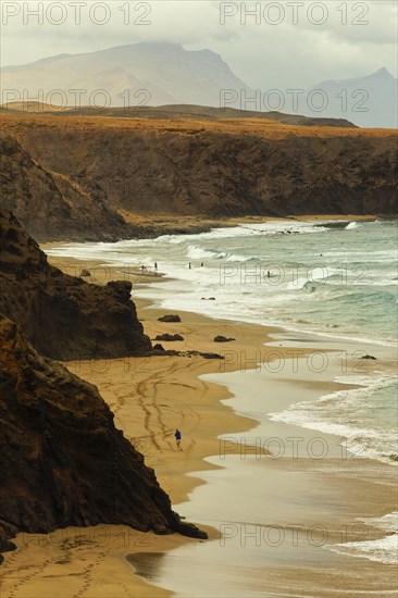Playas de la Pared